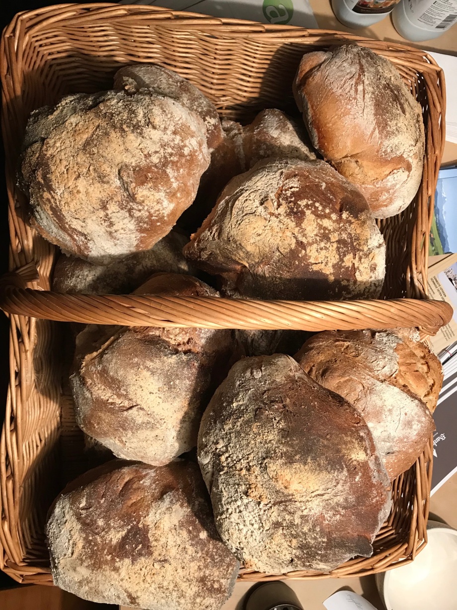 Holzofen-Brot-Gutschein