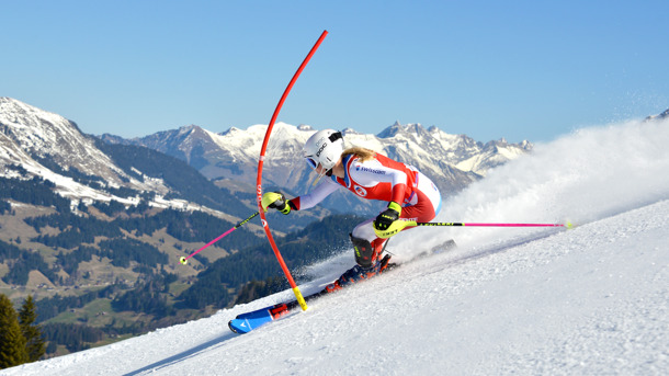  Soutenez mon ambition en ski alpin ! 