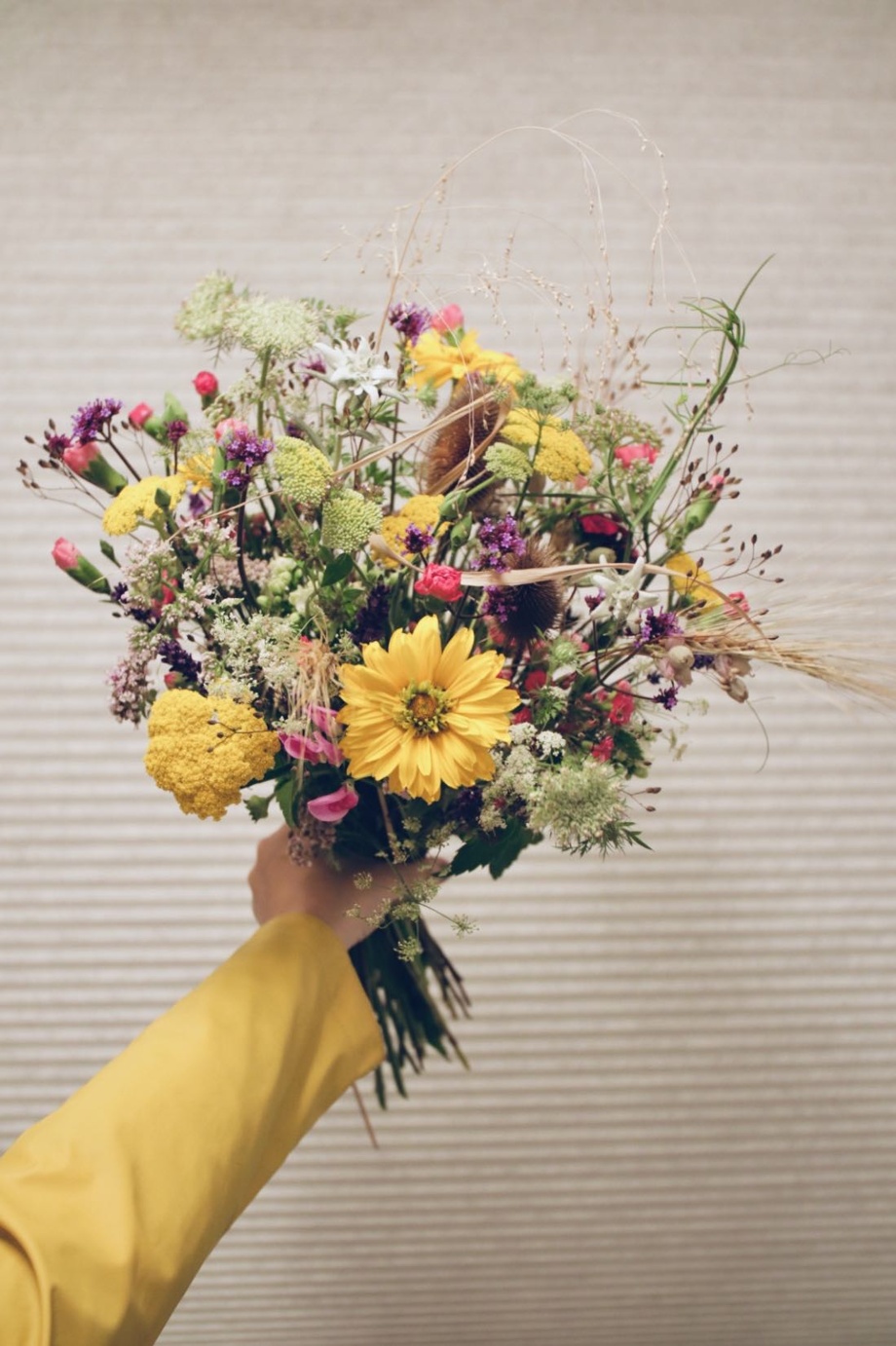 FLORALE ÜBERRASCHUNG