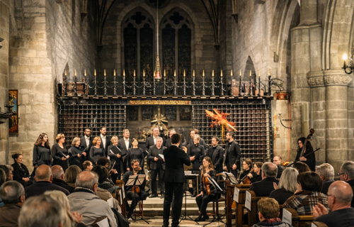 Ensemble Vocal Fréquences