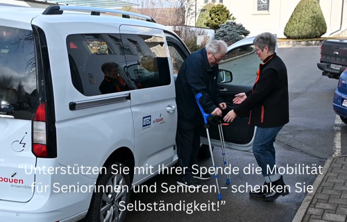 Mobil bleiben - Sicher ankommen