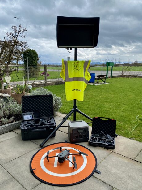 Update Rehkitzrettung Salmsach &amp; Umgebung