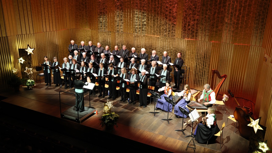 CANTAMUS Chor der Seepfarreien