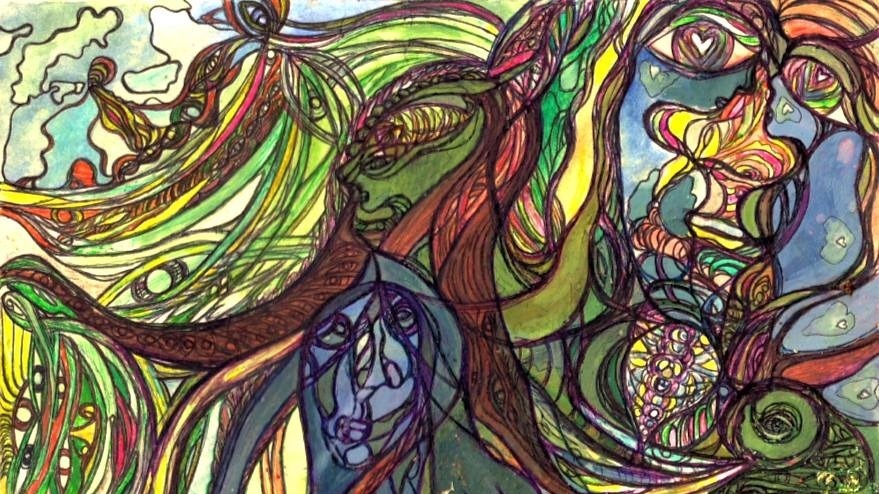 Bus der alternativen Medizin,Verständigung, kreativen Schaffens