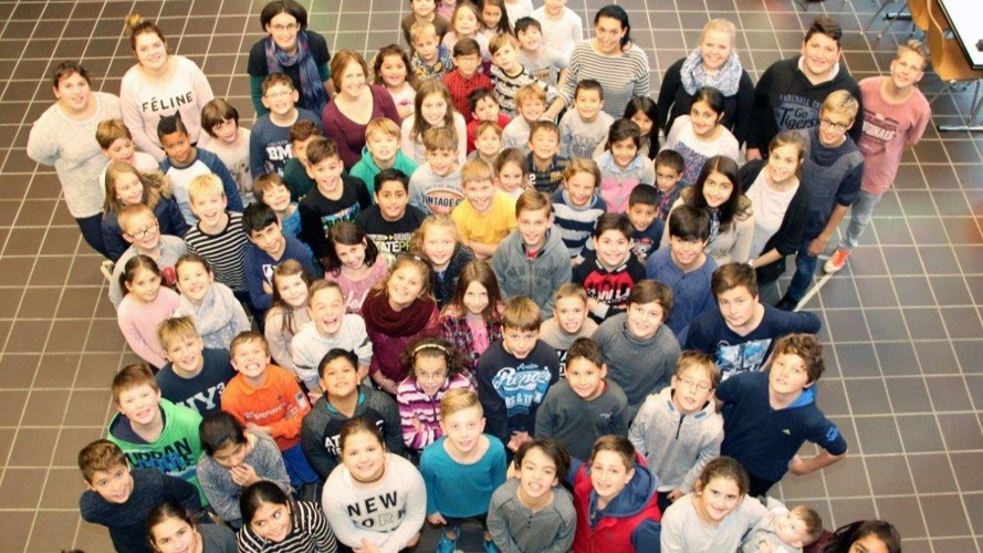 Jugendbereich der ARCHE