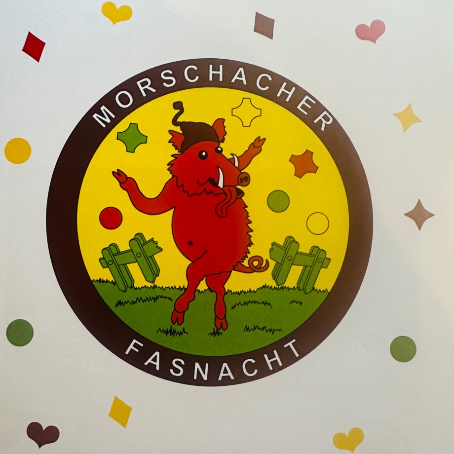 Erwähnung im Fasnachsblatt 2026