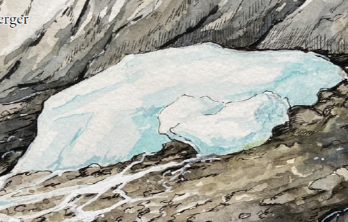 Adieu, neiges éternelles