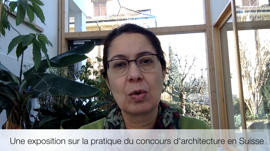 BAUKULTUR LA CULTURE DU CONCOURS D’ARCHITECTURE EN SUISSE