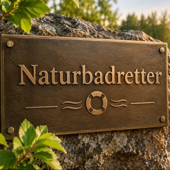 Naturbad-Retter