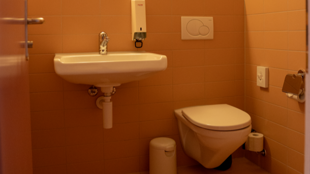 Umbau im Lehrlingshaus Engiadina