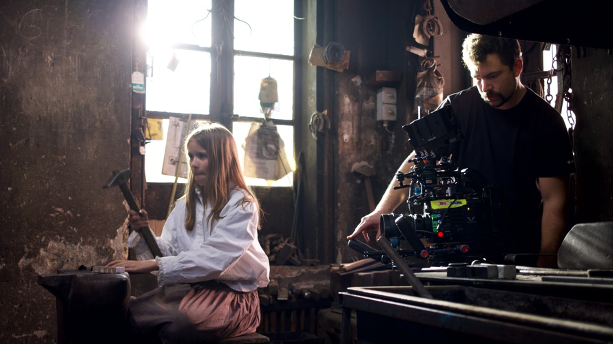 Des Hufschmieds Tochter