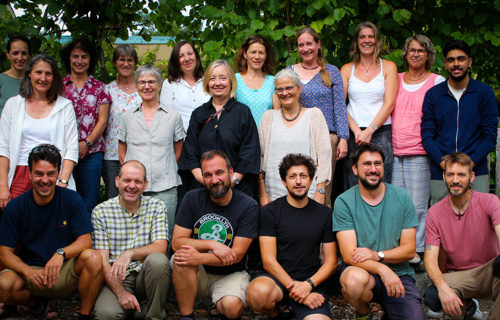 Jahresausflug Kollegium Rudolf Steiner Schule Münchenstein