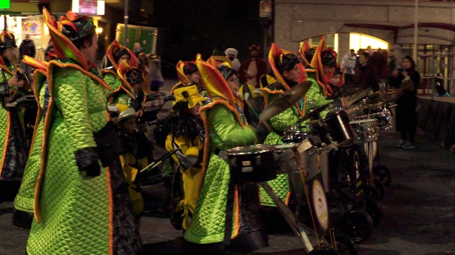 Film pour le 150e anniversaire du Carnaval de Monthey