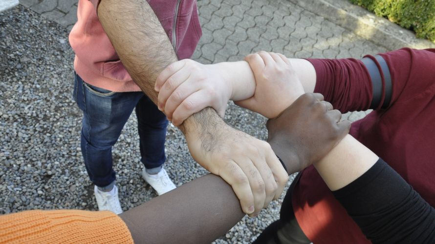 Unsere Lernenden brauchen Sie