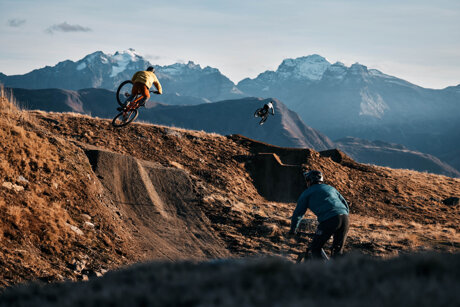 Noch 4 Tage bleiben!