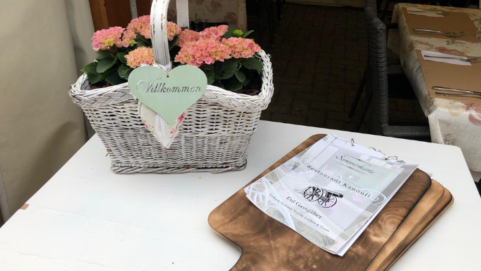 Kanönli: Traditionsbetrieb mit gelebter Gastfreundschaft