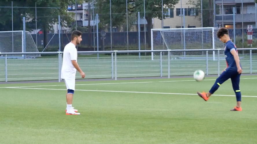 Training für geflüchtete Menschen ermöglichen (IFC Mazay)