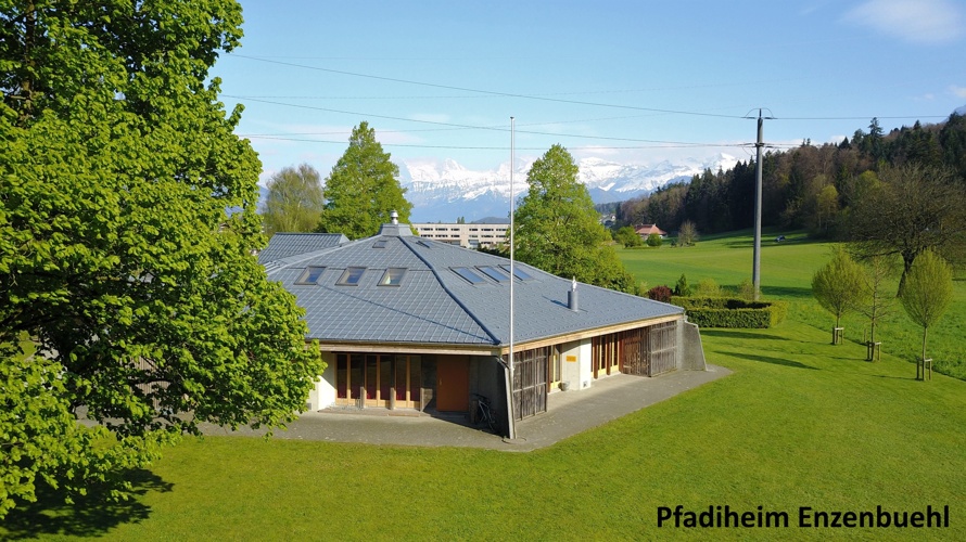 Pfadfinderheime Kyburg Thun