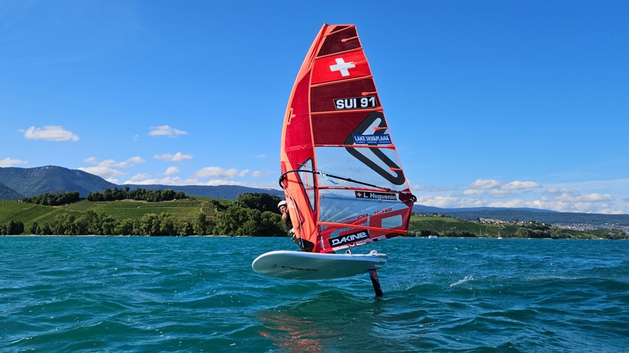 IQfoil World Championship 2023 - Cadiz