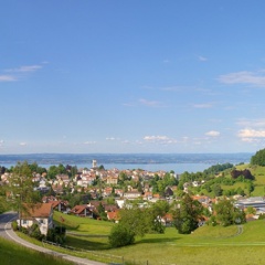 Der Spendentopf der Raiffeisenbank Heiden