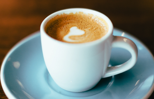 1.- versé pour 1 café vendu