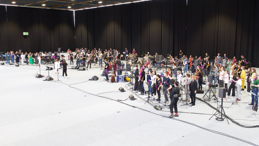 Association musique EST partage