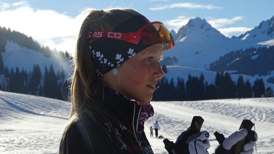 Embarque-toi avec moi dans mon rêve, Noémie Charrière