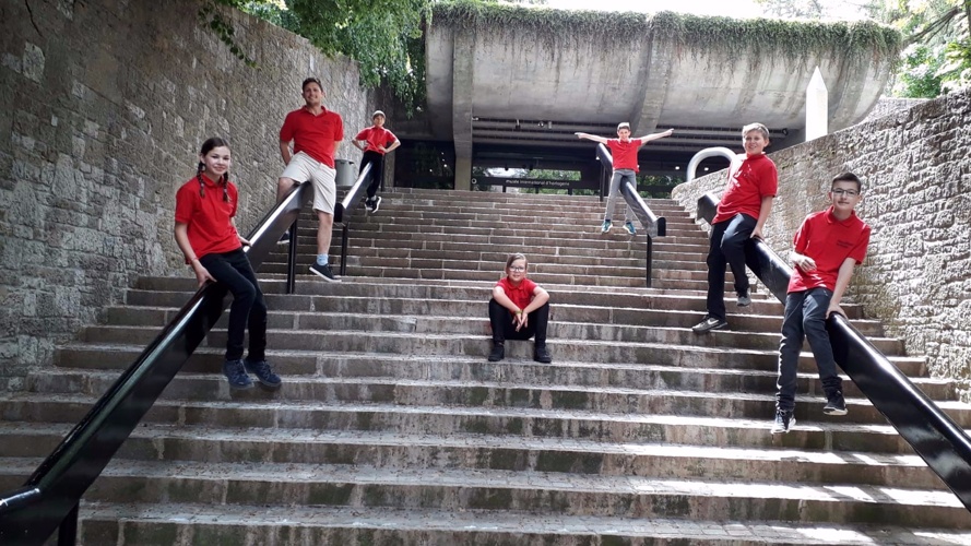 Akkordeon Projekt Innsbruck 2019