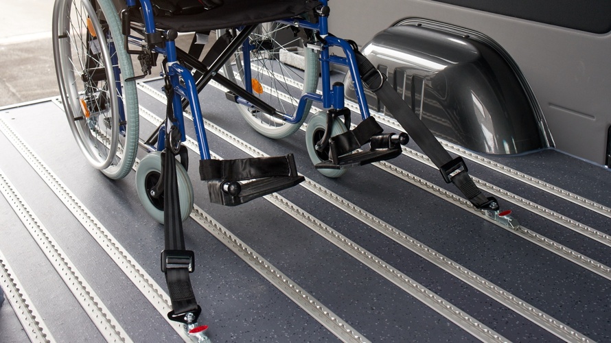 Mehr Mobilität mit dem Rollstuhl-Bus