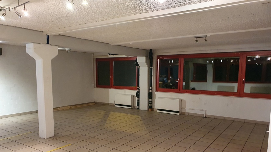 Umbau Clubhaus FC Sursee