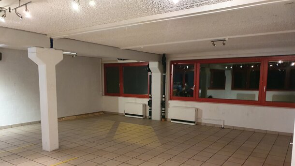  Umbau Clubhaus FC Sursee 