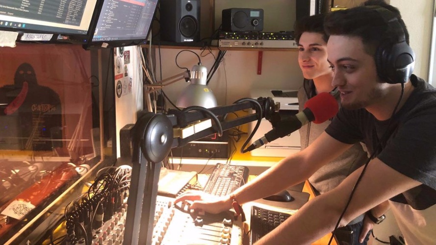 Nettune - Network di radiofonia studentesca - 2019/2020