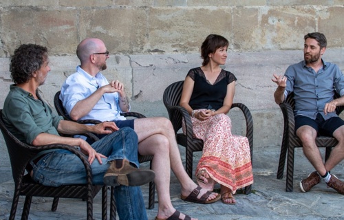 LA PASSION : AMOURS INFINIES INFINIES AMOURS