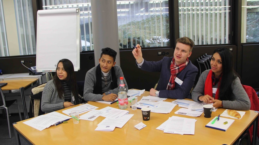 Magellan 2018/19 - Kulturaustausch mit Chile