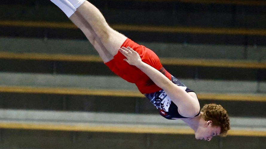 Trampolin JWM Nanjing 2026
