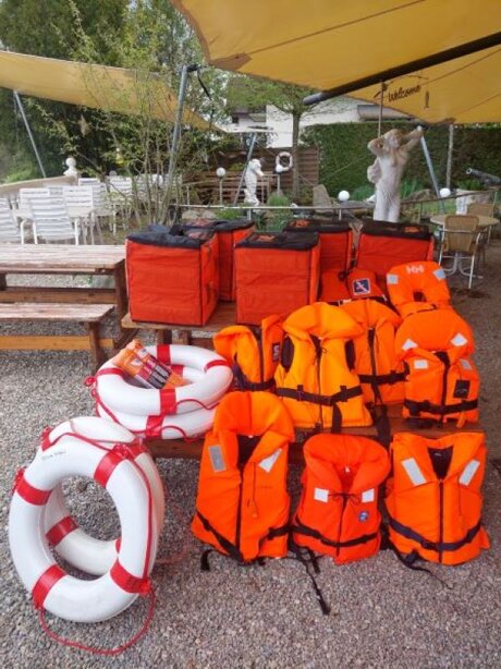 Wir haben&#039;s geschafft!