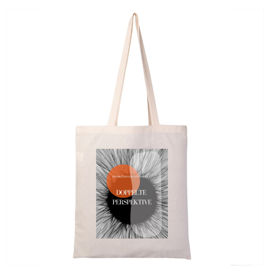 Projekt-Stofftasche „Doppelte Perspektive“