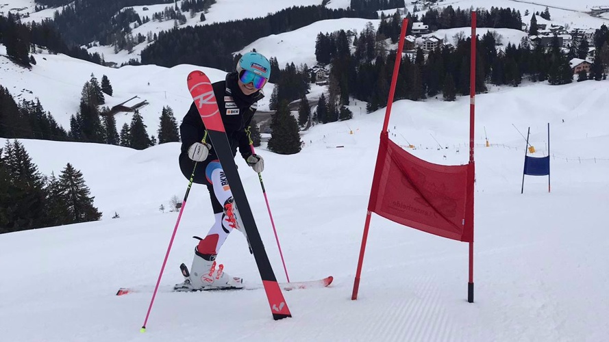 Katja Grossmann Erfolgreiche Comeback-Saison