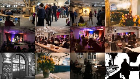 Klangvolle Tage und viel zu tun