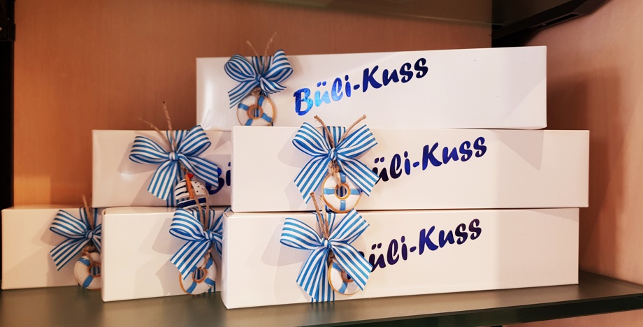 Büli Kuss - Confiserie Klaus