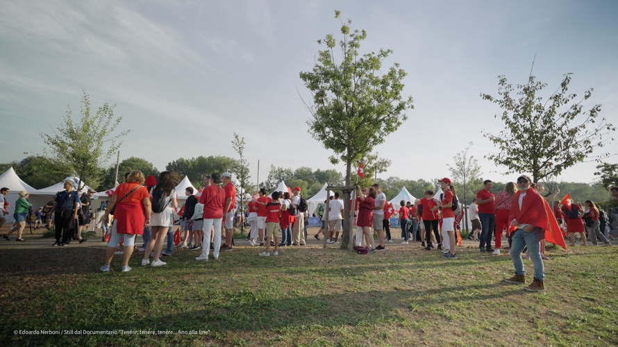 Claire Ghiringhelli - DOCUMENTARIO