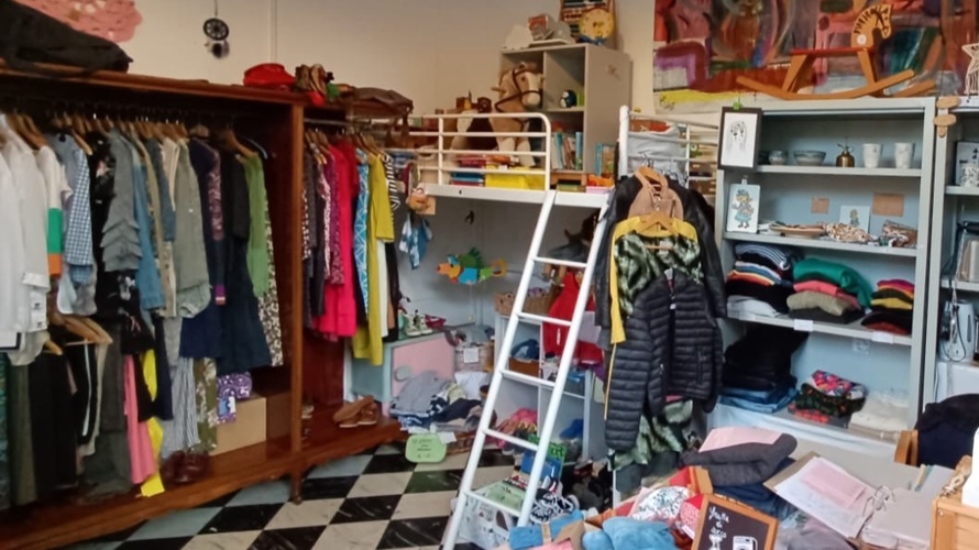 Atelier Amélie: uno spazio solidale per la comunità di Pregassona