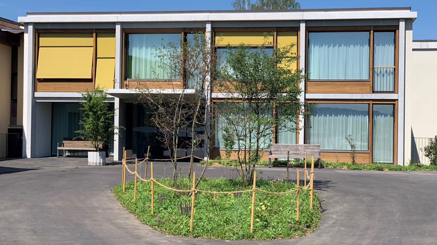 Generationentreff Stiftung Hofmatt Uettligen