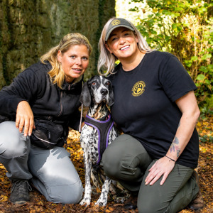 Internationaler Fachpartner Conservation K9 Consultancy