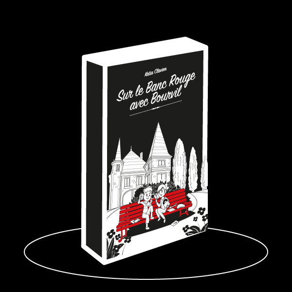 Le livre + Vernissage + Mention dans le livre