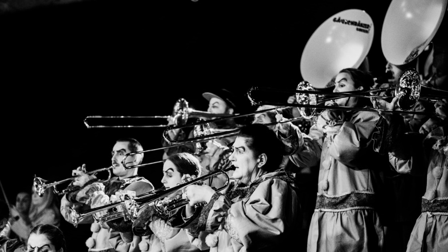 Gäuschränzer Instrumenten-Anhänger!