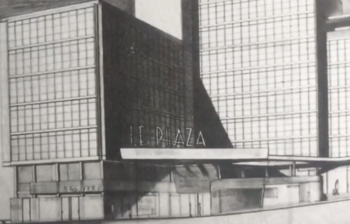 Le Plaza, on se cotise et on le rachète !