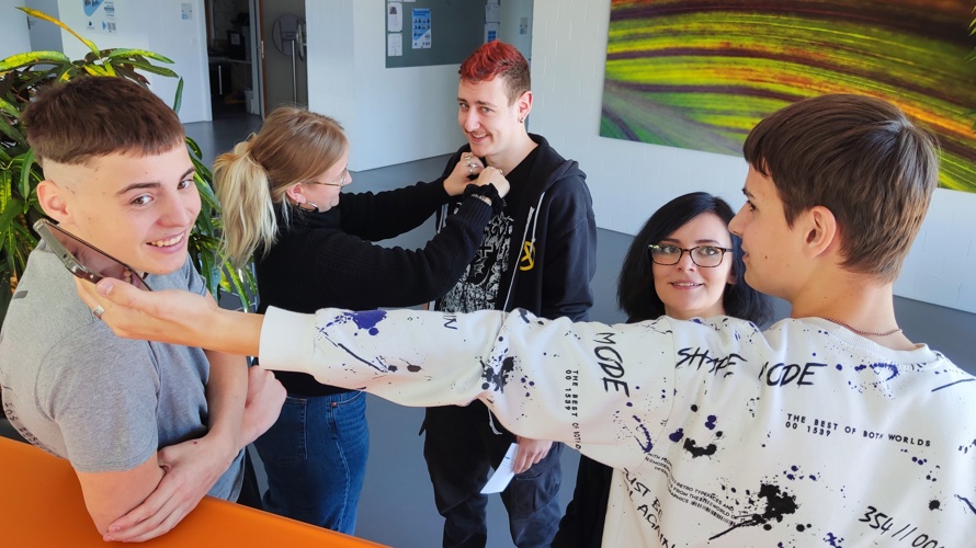 Verein APPISBERG - Fitnessraum