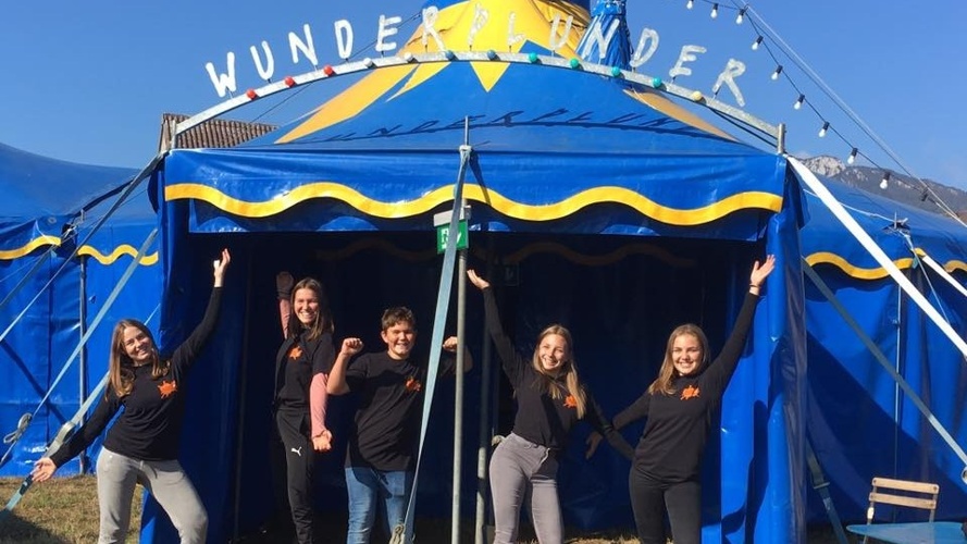 Zirkus für den Unterleberberg