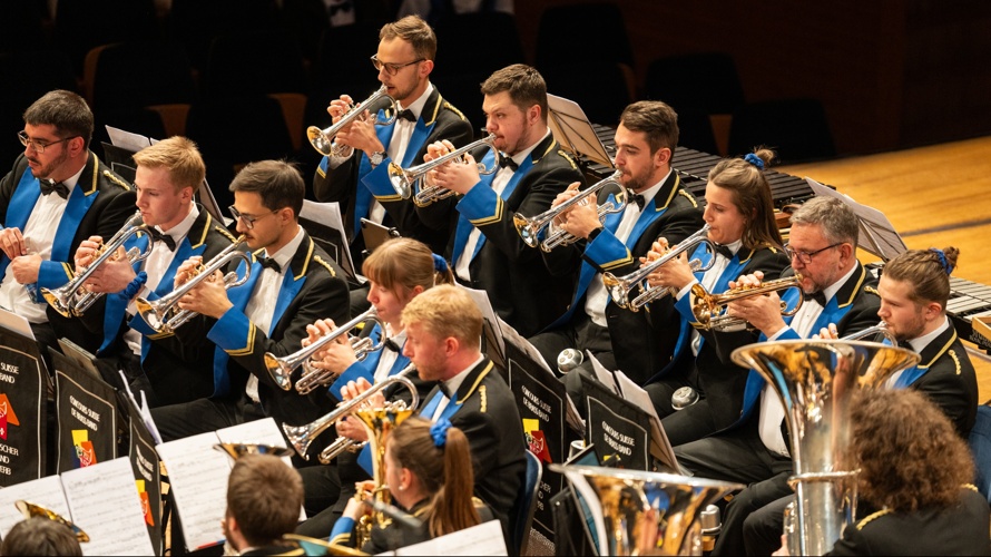 Brass Band Berner Oberland
